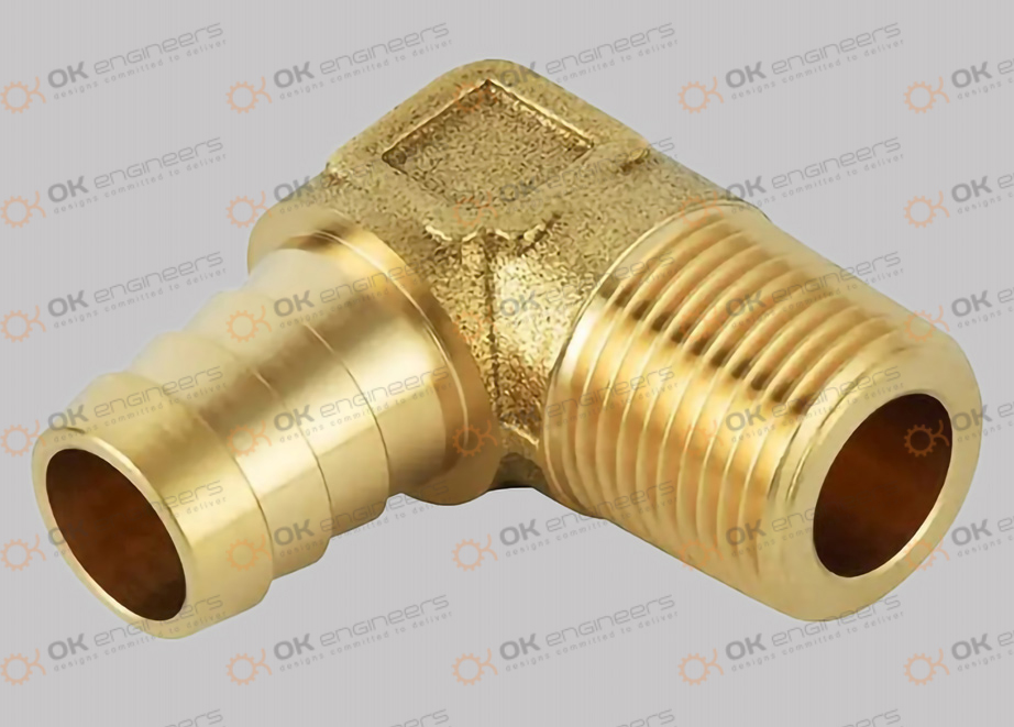 Brass Hydraulic Fittings