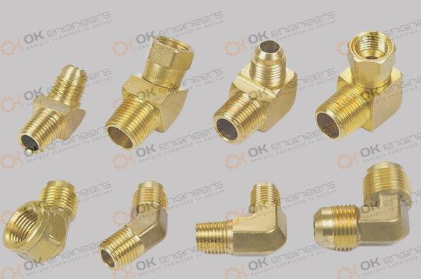 Brass Hose Fittings