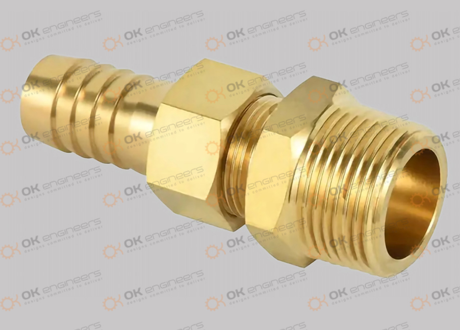 Brass Hydraulic Fittings