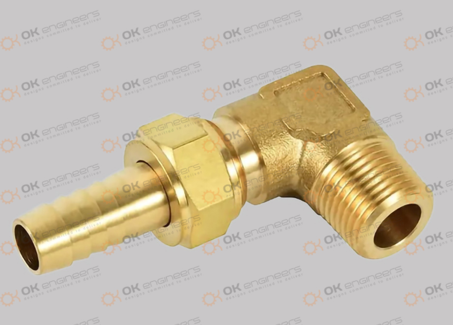 Brass Hydraulic Fittings