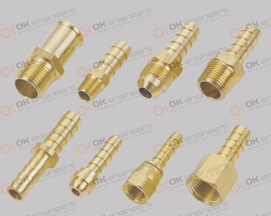 Brass Plumbing Fittings