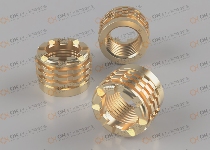 Brass Sanitary Pipe Fittings